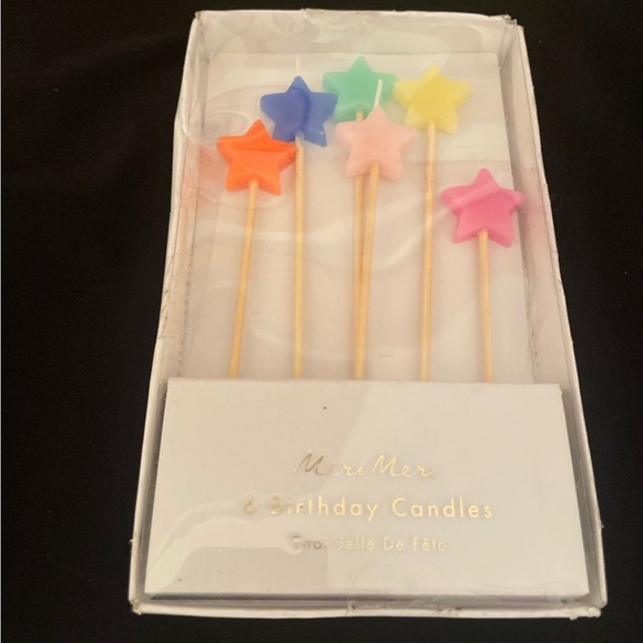 New Birthday Candles And Balloons - Picture 2 of 7